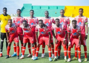Coupe du Sénégal : Après Génération Foot, AJEL élimine Teungueth FC et se qualifie en demi-finales !