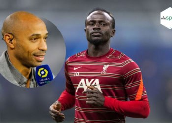 Thierry Henry : « Sadio Mané est un joueur spécial, il est très bon ! » - wiwsport