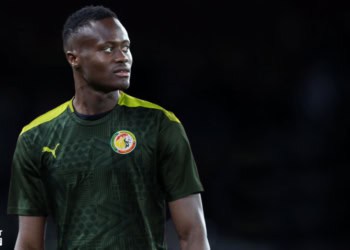 Equipe Nationale : Demba Seck, la belle surprise d'Aliou Cissé ! - wiwsport