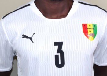 Guinée : Nouvel équipementier, PUMA dévoile le nouveau maillot du Syli National ! - wiwsport