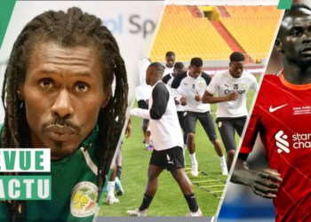 REVUE D'ACTU : Aliou Cissé et planning des Lions, Casa Sports leader,Mané au Bayern, Jules Baldé... - wiwsport