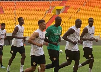 Elim. CAN 2023 - Sénégal vs Bénin : Le groupe des Lions au complet à l'exception de Sadio Mané - wiwsport