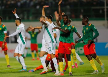 Barrages Coupe du Monde : La FIFA rend son verdict sur le match Algérie - Cameroun ! - wiwsport