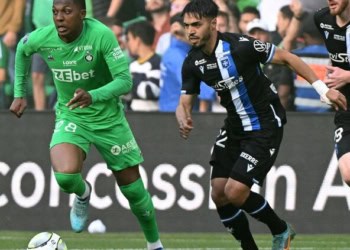 Battu par Auxerre, Saint-Etienne en Ligue 2 ! - wiwsport