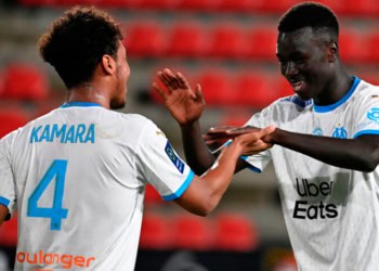 Pape Gueye réagit sur la convocation de Kamara : « Il mérite sa place en équipe de France» - wiwsport