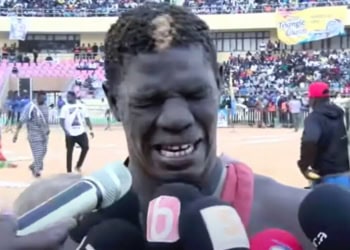 Vidéo - Regardez la victoire de Alboury qui terrasse Ndiambane - wiwsport