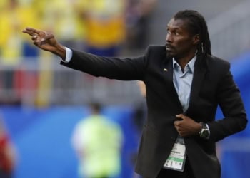 Sélections Africaines : Aliou Cissé salue le niveau des techniciens africains ! - wiwsport