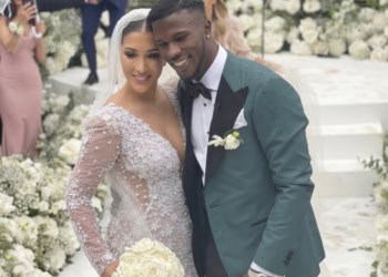 Carnet Rose : Diao Baldé Keita et Simona Guatieri se sont dit "oui" - wiwsport