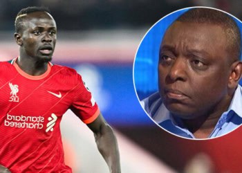 Sadio Mané reçoit des éloges : "Diogo Jota arrive et essaie de prendre sa place, tout comme Luis Diaz mais en vain" - wiwsport