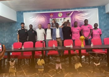 L'académie sénégalaise Challenge Foot nouveau partenaire de Brest (officiel) ! - wiwsport