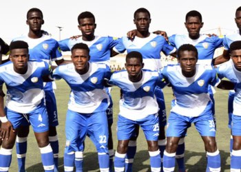 Coupe du Sénégal - 1/4 de Finale : Linguère élimine Diambars aux tirs au but ! - wiwsport