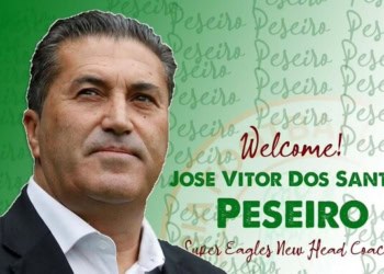 Le Nigeria a un nouveau sélectionneur : José Peseiro nommé ! - wiwsport