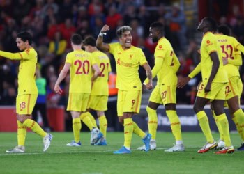 Premier League : Sans Mané, Liverpool bat Southampton (1-2) et revient à 1 point de Manchester City ! - wiwsport