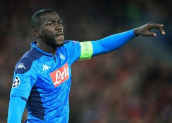 Naples : Une offre du Barça bientôt sur la table pour Kalidou Koulibaly ? - wiwsport