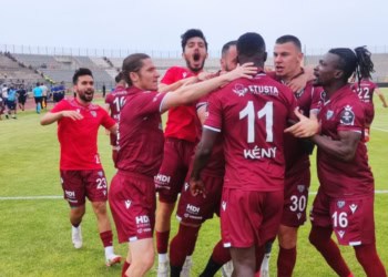 Play-offs D2 : Philippe Kény buteur, Bandırmaspor élimine Eyüpspor et se qualifie en finale ! - wiwsport