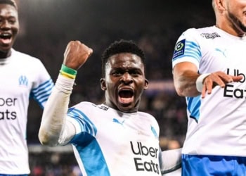 Marseille : Bamba Dieng "est une arme offensive de poids mais..." - wiwsport