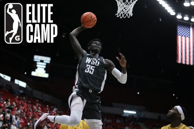 Draft 2022 - Mouhamed Gueye est invité dans un camp d'élite de la NBA G League - wiwsport Draft 2022 - Mouhamed Gueye est invité dans un camp d'élite de la NBA G League - wiwsport