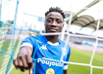 Crédit image : Chamois Niortais FC