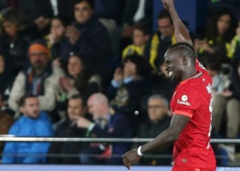 LDC - Sadio Mané est dans l'équipe type Fantasy de la semaine ! - wiwsport