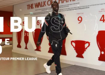 Premier League - Avec 111 buts, Sadio Mané devient le 23e meilleur buteur du championnat anglais - wiwsport