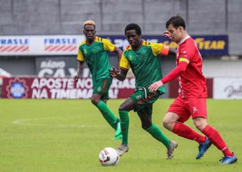 Meilleur buteur des Lions malentendants : Serigne Mbaye Mbengue vu par Tassirou Diallo - wiwsport