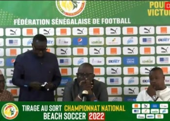 Beach Soccer - Champhionnat local : Découvrez la composition des poules - wiwsport