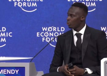 Edouard Mendy : "J'avais mis de côté l’idée de jouer une Coupe du Monde...je vais pouvoir la jouer avec mon pays, le Sénégal !" - wiwsport