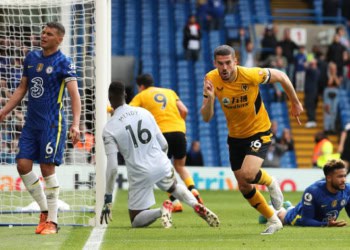 Premier League : Face aux Wolves, Edouard Mendy et les Blues concède le nul à domicile 2-2 ! - wiwsport
