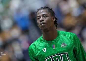 Espoirs Pro B : Dahaba Magassa dans le 5 Majeur de la saison ! - wiwsport