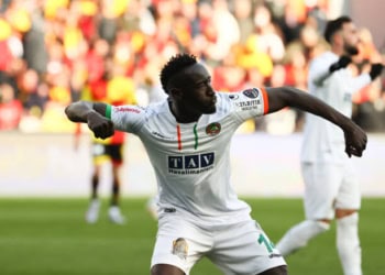 Coupe de Turquie : Famara Diedhiou (Alanyaspor) buteur, mais c'est Moussa Konaté (Sivasspor) qui sera en finale ! - wiwsport