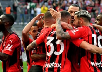 Serie A : L'AC Milan de Ballo-Touré s'impose devant la Fiorentina et fait un grand pas vers le titre ! - wiwsport