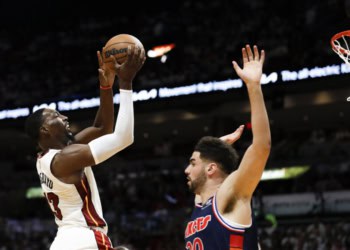 NBA – Sans Embiid, les Sixers de Georges Niang tombent face à Miami - wiwsport