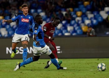Kalidou Koulibaly : « Sadio Mané ou Benzema ? Je préfère Sadio Mané et j'espère qu'il va gagner le Ballon d'Or un jour ! » - wiwsport