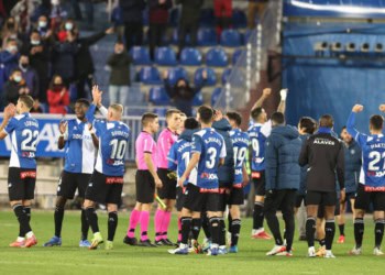 LaLiga : Battu à Levante, Alavés de Mamadou Loum Ndiaye officiellement relégué ! - wiwsport