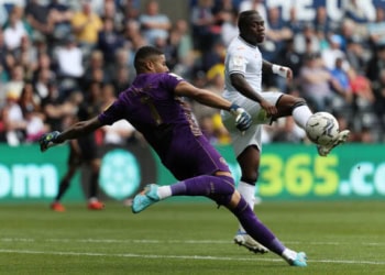 Championship : Avec un excellent Seny Dieng, QPR termine par une victoire face à Swansea ! - wiwsport