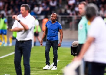 Play-offs Ligue 1 : Le FC Sochaux d'Omar Daf se qualifie au prochain tour en arrachant la victoire contre le Paris FC ! - wiwsport