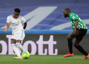 LaLiga : Youssouf Sabaly et le Real Betis assurent la 5e place contre le Real Madrid (0-0) ! - wiwsport
