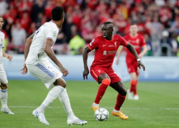 Ligue des Champions : Sadio Mané et Liverpool perdent encore en finale contre le Real Madrid ! - wiwsport