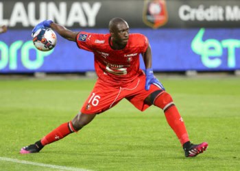 Stade Rennais : Alfred Gomis, un retour curieusement flou