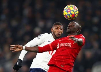 Emerson (Tottenham) : « Ce n'est pas souvent que vous affrontez un joueur comme Sadio Mané ! » - wiwsport