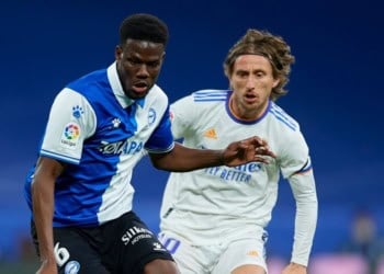 Alavés : Mamadou Loum Ndiaye retourne au FC Porto ! - wiwsport