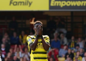 Premier League : Battu par Crystal Palace, Watford d'Ismaïla Sarr retourne officiellement en Championship ! - wiwsport