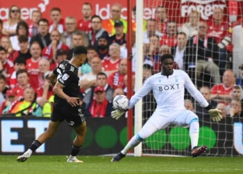 Play-offs Championship : Iliman Ndiaye et Sheffield United éliminés aux tirs au but par Nottingham !