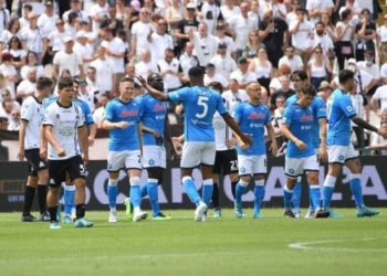 Serie A : Naples termine par une victoire (3-0) contre la Spezia, Kalidou Koulibaly passeur décisif ! - wiwsport
