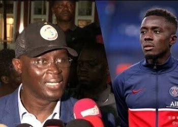 Affaire Idrissa Gana Gueye : La FSF sort de sa réserve et recadre la FFF ! - wiwsport