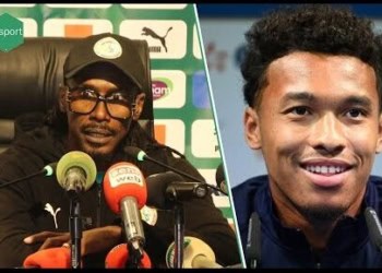 Vidéo - Aliou Cissé évoque enfin le cas Kamara : "Je n’ai pas parlé avec lui directement"! - wiwsport