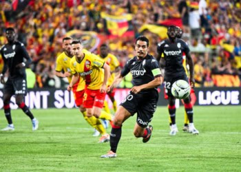 Ligue 1 : Accroché 2-2 à la dernière minute par Lens, l'AS Monaco de Krépin Diatta termine 3ème et jouera les préliminaires ! - wiwsport