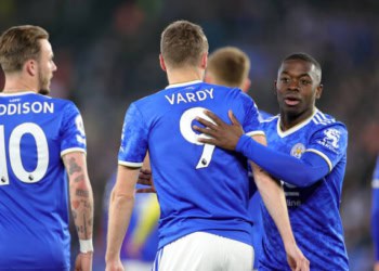 Premier League : Nampalys Mendy et Leicester dominent Norwich 3-0 ! - wiwsport