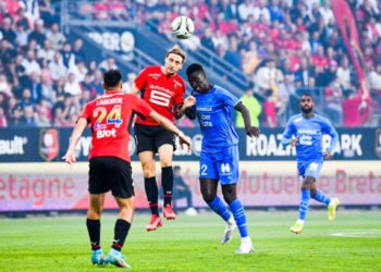 Ligue 1 : Dominé par Rennes d'Alfred Gomis 2-0, Marseille de Pape Gueye et Bamba Dieng perd gros ! - wiwsport