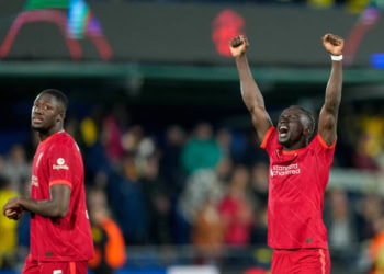 LDC : Sadio Mané devient le meilleur buteur africain de l’histoire en phase à élimination directe ! - wiwsport